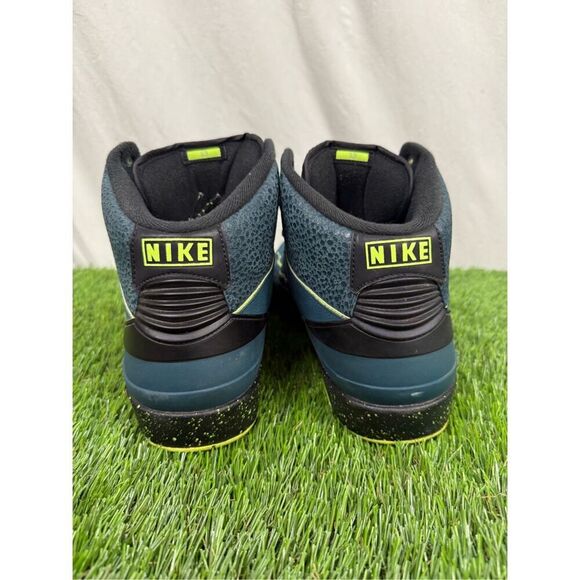 Size 14 - Air Jordan 2 Retro Nightshade CLEAN VNDS - Picture 3 of 8